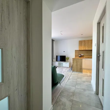 Podlesie Lejlighed *