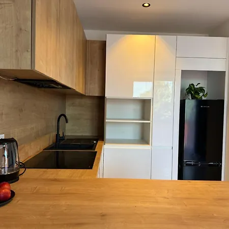 Podlesie Lejlighed Przeciszow