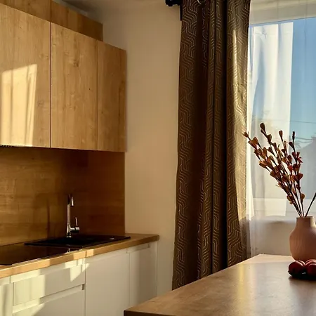 Podlesie Lejlighed Przeciszow