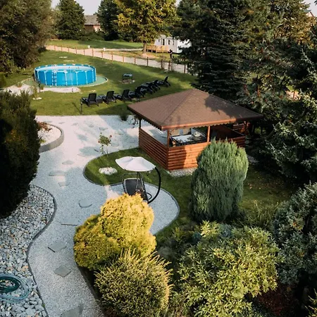 Podlesie Lejlighed Przeciszow