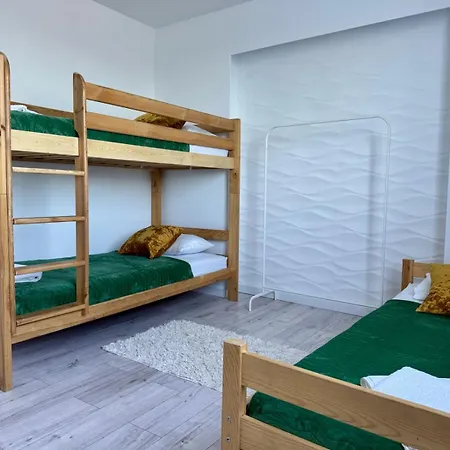 Διαμέρισμα Podlesie