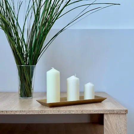 Podlesie Lejlighed *