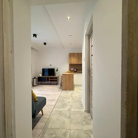 Podlesie Lejlighed Przeciszow