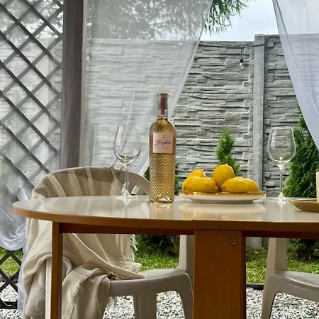 Podlesie Lejlighed Przeciszow