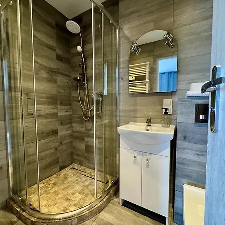 Podlesie Lejlighed Przeciszow