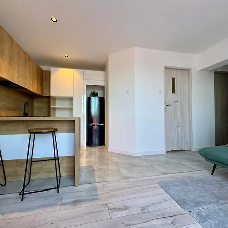 Podlesie Lejlighed *