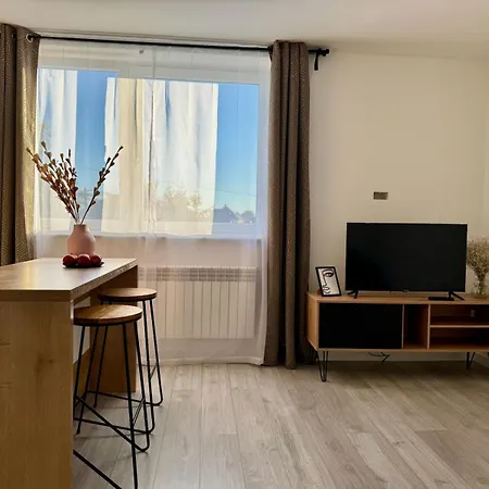 Podlesie Lejlighed *