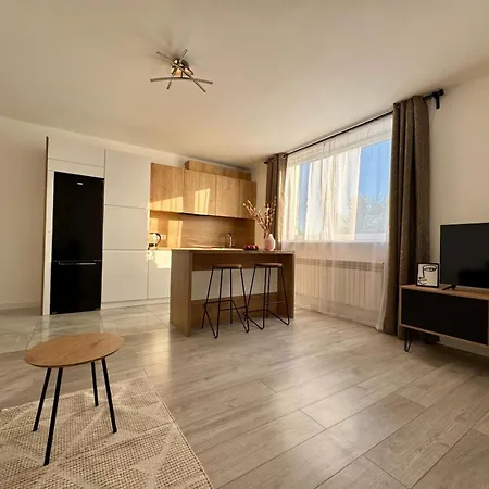 Lejlighed Podlesie *