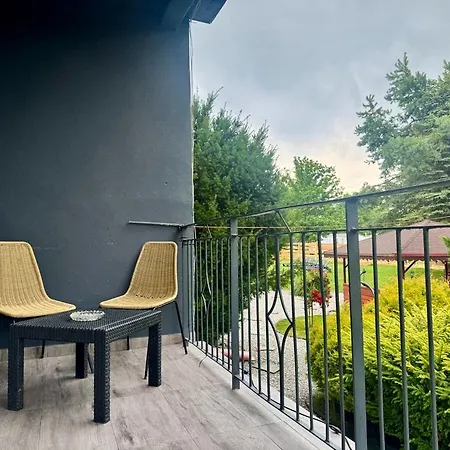 Podlesie Lejlighed *