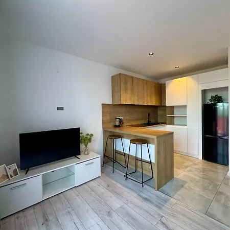 Podlesie Lejlighed *