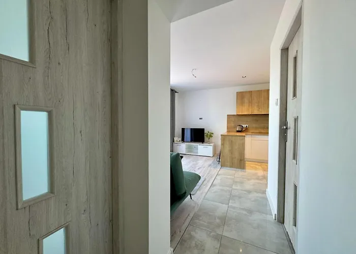 Podlesie Apartamento *