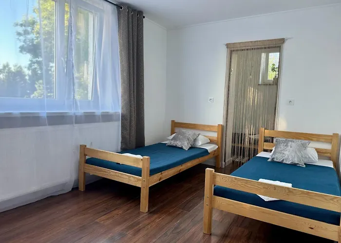 Apartamento Podlesie *
