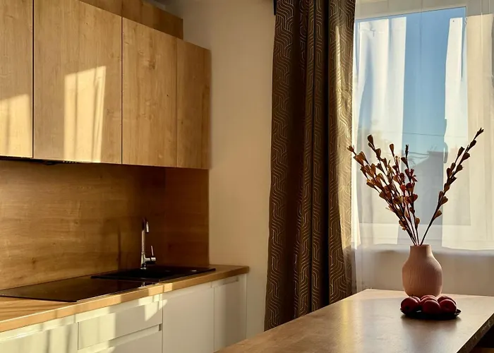 Podlesie Apartamento Przeciszow