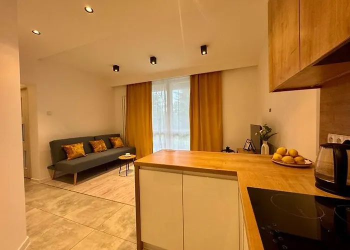 Apartamento Podlesie