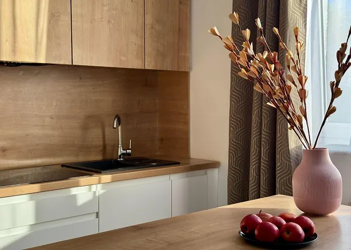 Podlesie Apartamento