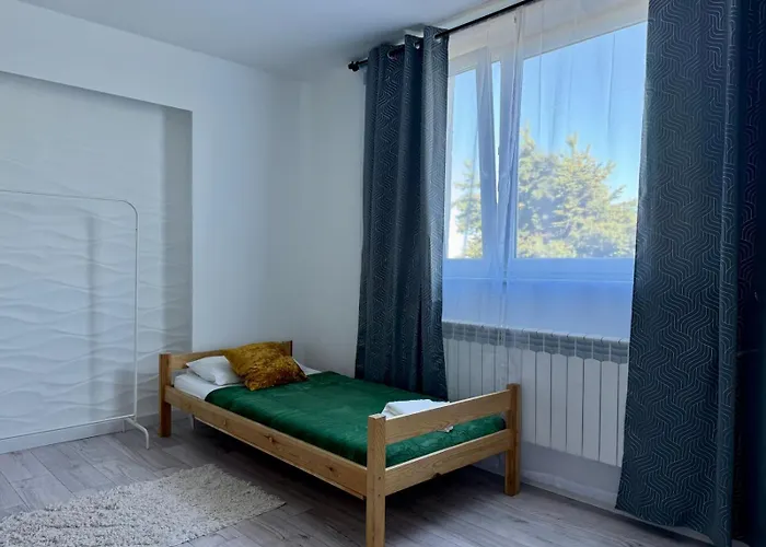 Podlesie Apartamento *