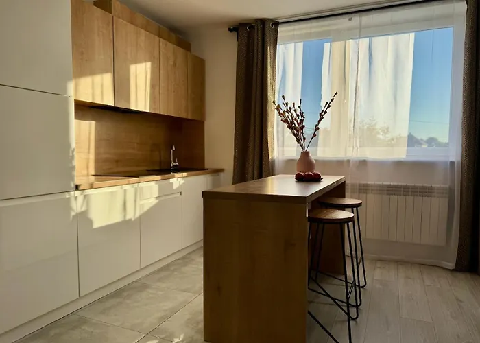 Podlesie Apartamento *