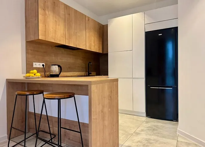 Apartamento Podlesie *