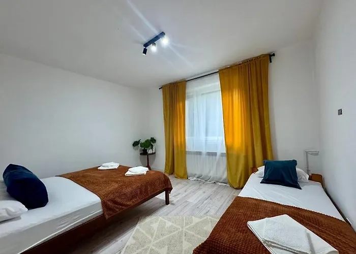 Podlesie Apartamento