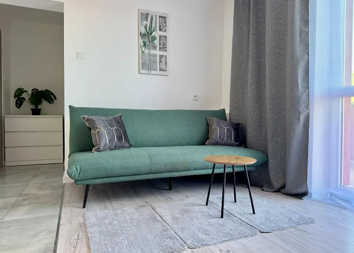 Apartamento Podlesie Przeciszow