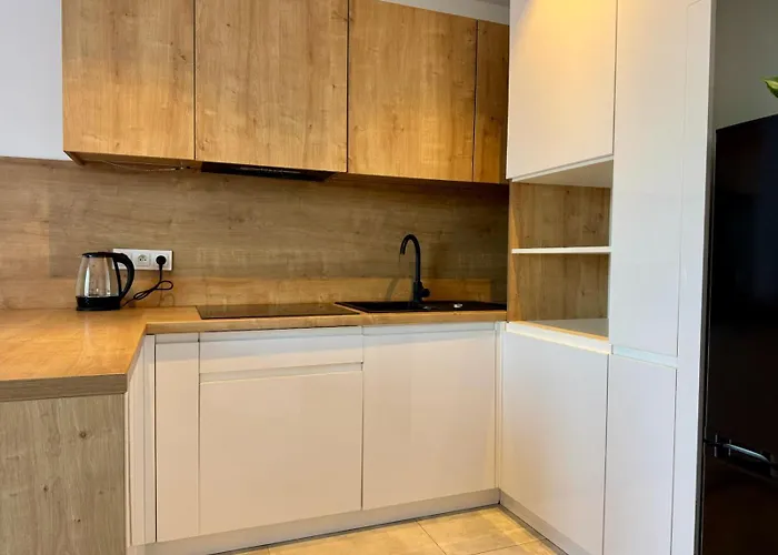 Apartamento Podlesie Przeciszow