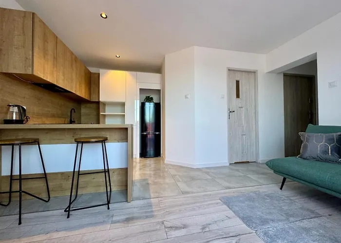 Podlesie Apartamento *