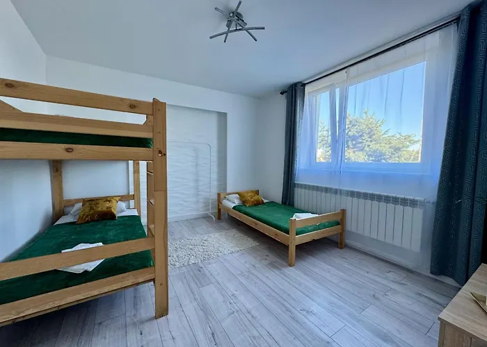 Apartamento Podlesie *