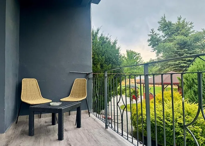 Podlesie Apartamento *