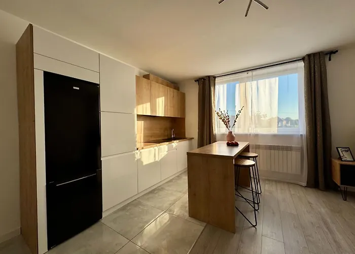 Apartamento Podlesie Przeciszow